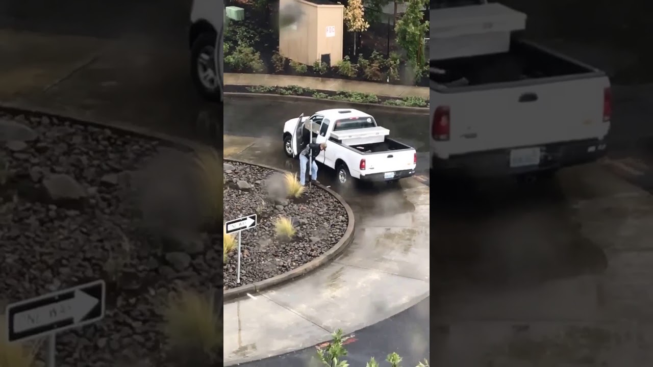 Ridgefield school districts "#1 man" Scott Gullickson at work. PT.2