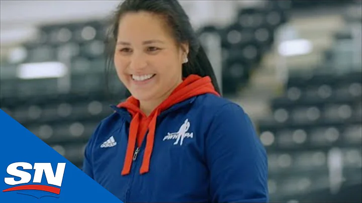 Olympian Brigette Lacquette On Mentoring Indigenou...