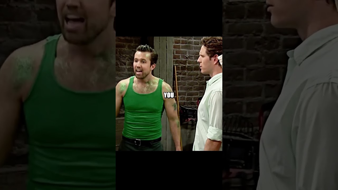 Charlie drinks paint and catches a leprechaun 