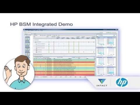 HP BSM: Making Life Easier for the NOC Operator