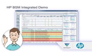 HP BSM: Making Life Easier for the NOC Operator
