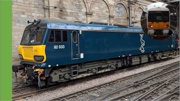 The best of: Class 92