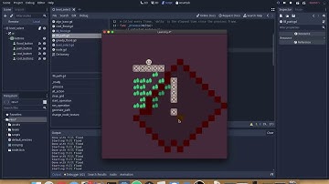 Learning A* in Godot