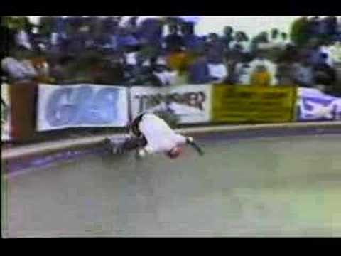 Jeff Phillips (1963 - 1993): Del Mar Contest - 1985 Spring