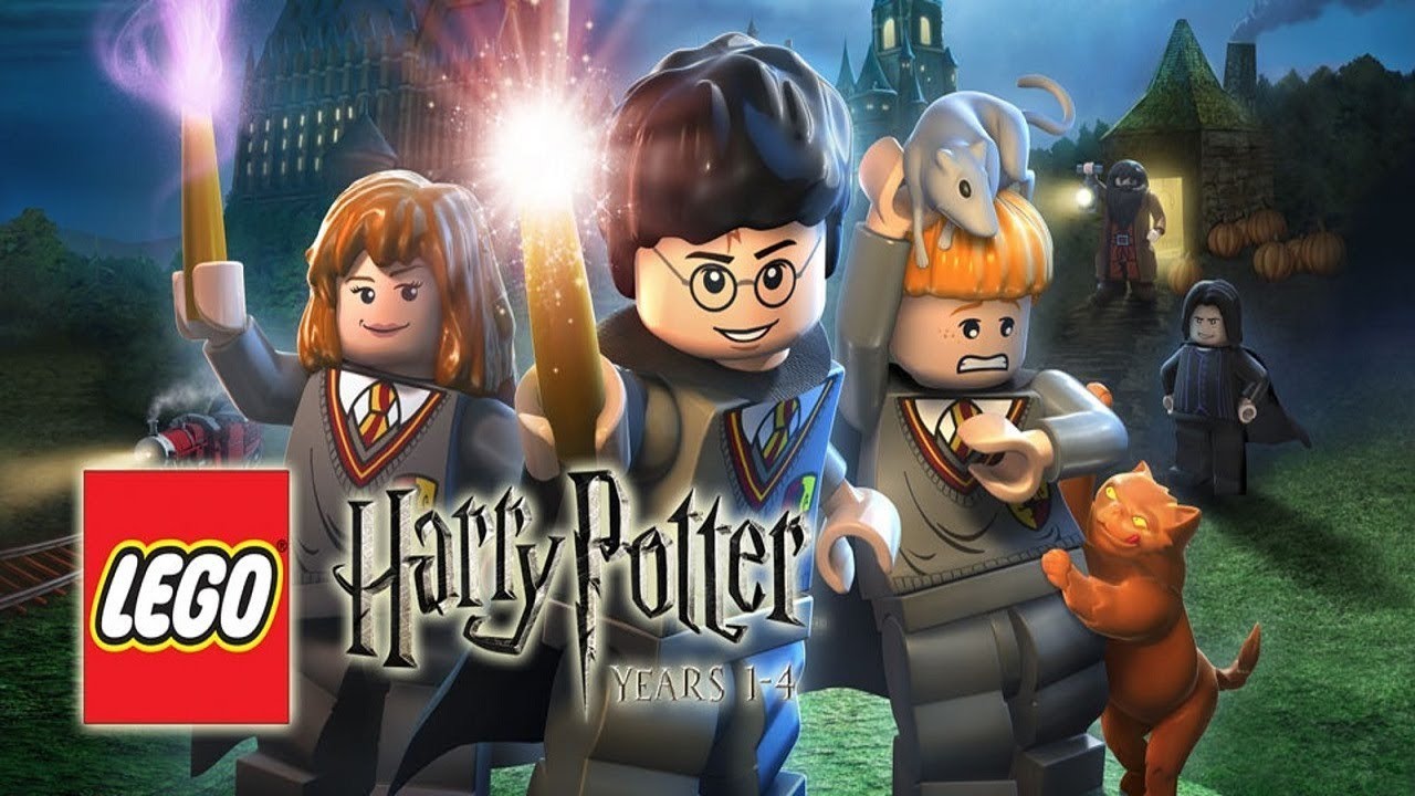 LEGO Harry Potter Collection Part 1