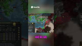 EU4 Mamluks  Epic Stack Wipe &amp; Total War Victory! #history #hoi4 #map #gaming ##wW2 #battle #eu5