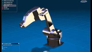 Design SIMULIA DesignSight Robot 112