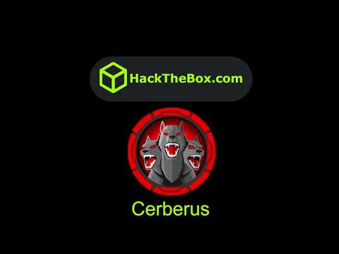 HackTheBox - Cerberus