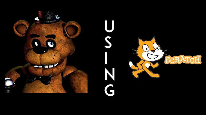 I Made Five Nights at Freddy's Using Scratch (Updated)