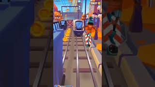 Subway Surfers Gameplay Mobile