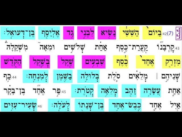 Rosh Chodesh 43
