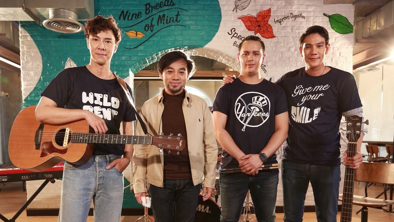 ปกเพลง แค่สักคน Feat. ติ๊ก Playground — PROJECT H