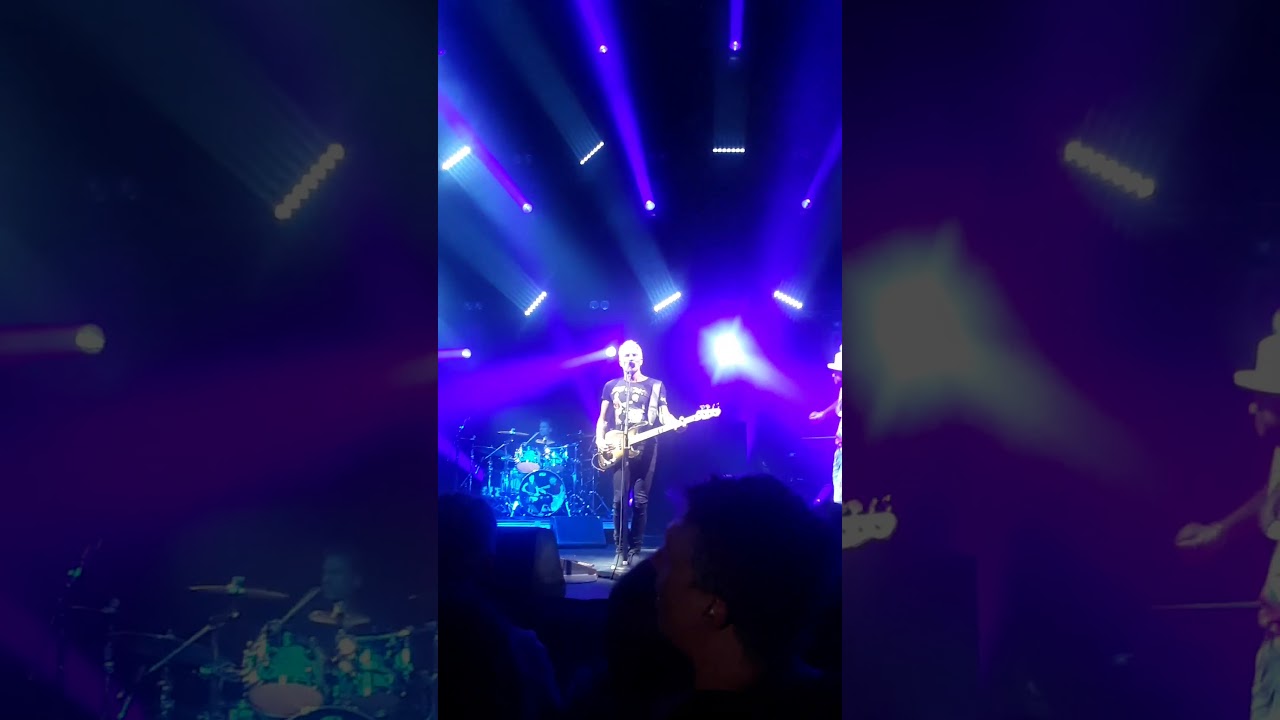 Sting Shaggy Message In A Bottle