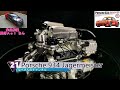 #21 Porsche 934 Jagermeister 1/12 TAMIYA ポルシェ 934 イェーガーマイスター (エンジン組み立て)なべさんの難しく考えないプラモデル制作記 【カーモデル】