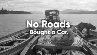 He Bought the First Car in the Yukon with Nowhere to Drive It screenshot 5