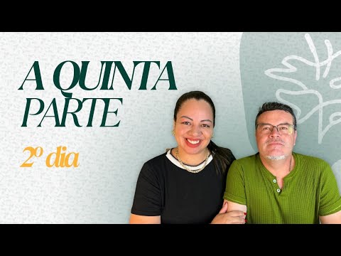 DIA 2 - PROPÓSITO A QUINTA PARTE - OBEDIÊNCIA MUDA DESTINOS - PALAVRA DO DIA COUTINHO
