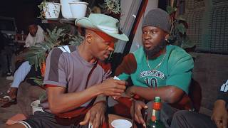 DK Zambia  ft Ndine Emma Nalipamona  Music  (DIr MayDox)