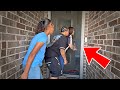 WE WENT BACK TO OUR HOUSE.. VLOGTOBER DAY 5 🎃