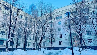 Метро 🚇 «Студенческая» - Студия 23м