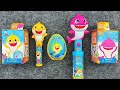 my favorite ASMR Candy🩷💙Egg Surprise Lollipop Chocolates &amp; Toys Unpacking | Paw Patrol | Baby Shark