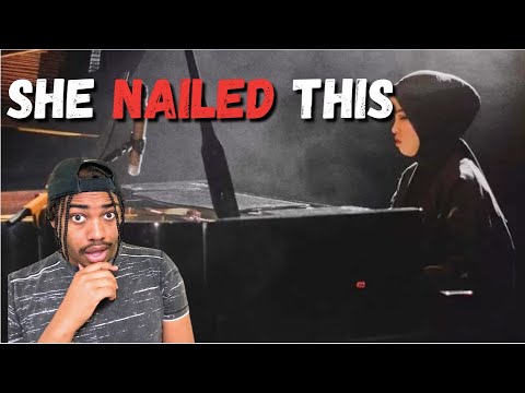 Putri Ariani - Loneliness | FIRST TIME REACTION