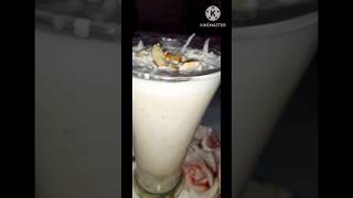 Khajur Nariyal Shake😋😋