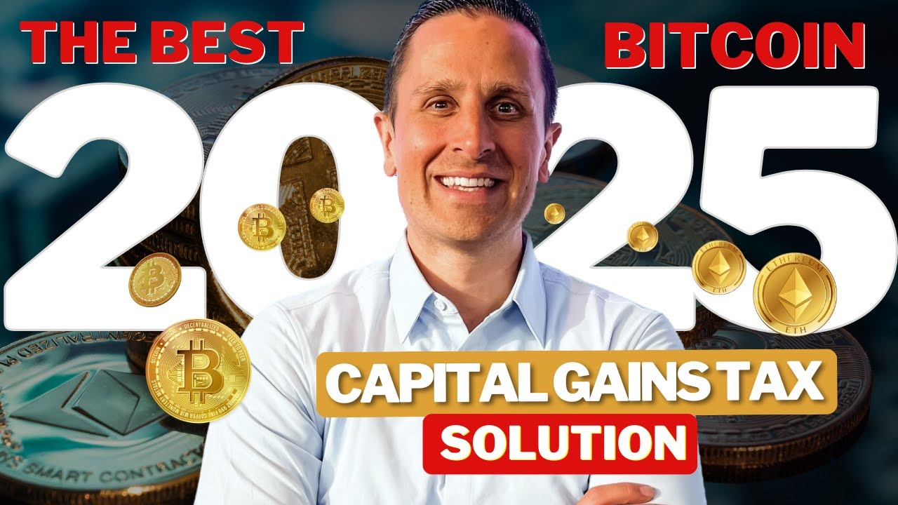 Bitcoin Capital Gains Tax Exit Plan