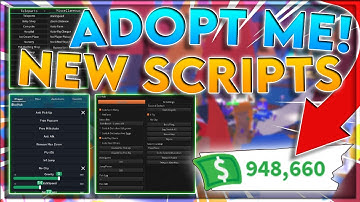 [UPDATED] ROBLOX | Adopt Me Script GUI / Hack | Auto Farm | Infinite Money | *PASTEBIN 2021*
