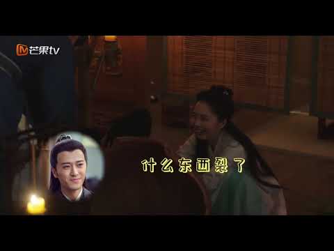 【任嘉伦】《锦衣之下》花絮：陆大人不要面子的呀！“超重”NG引爆笑名场面