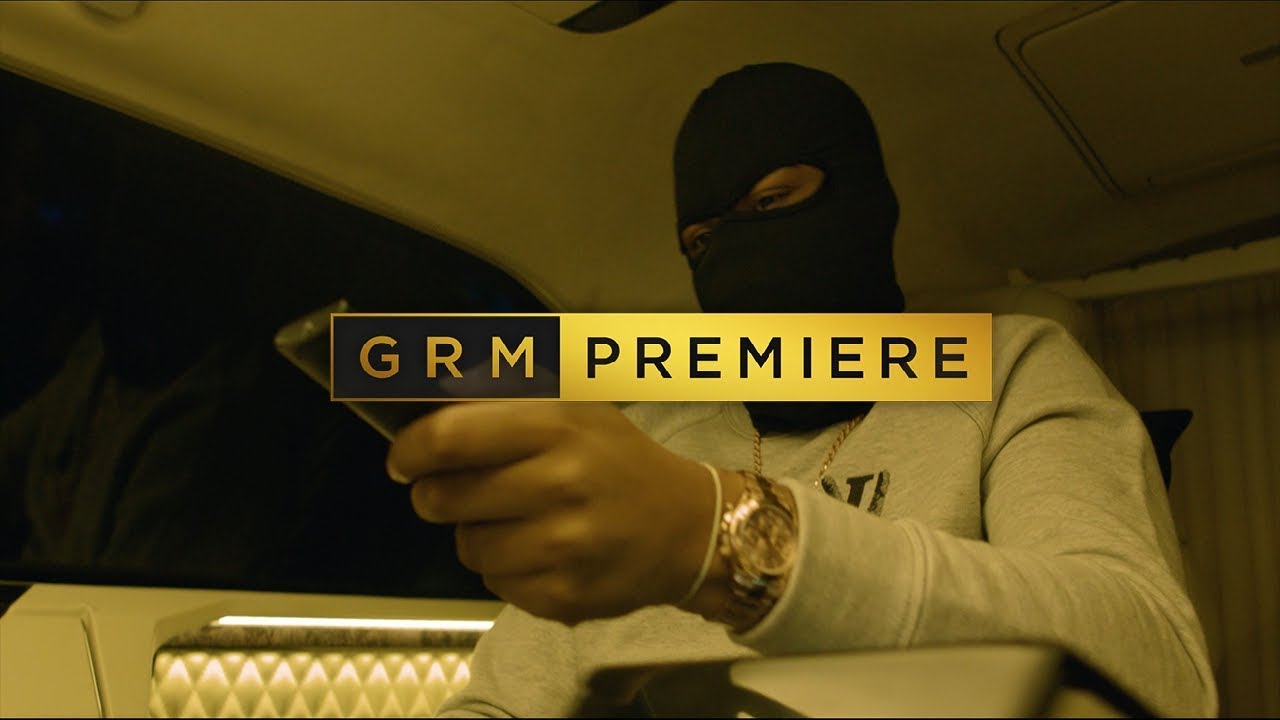 K Trap   The Re Up Music Video  GRM Daily