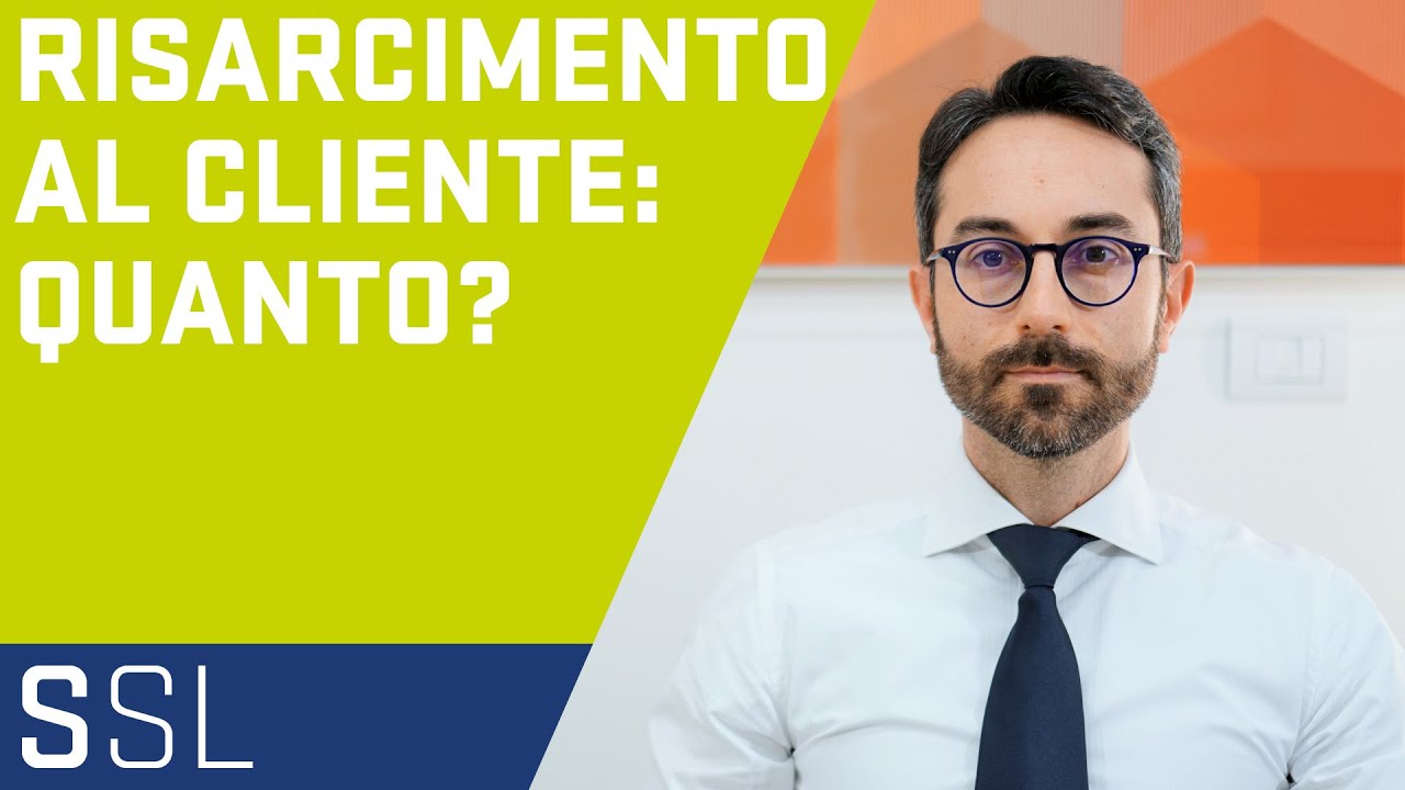 ERRORE DELL'AVVOCATO E RISARCIMENTO AL CLIENTE