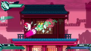 Code Bunny Level Run Vs Shouko In 001393