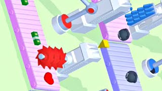 Idle Factory (Gameplay Android) screenshot 2