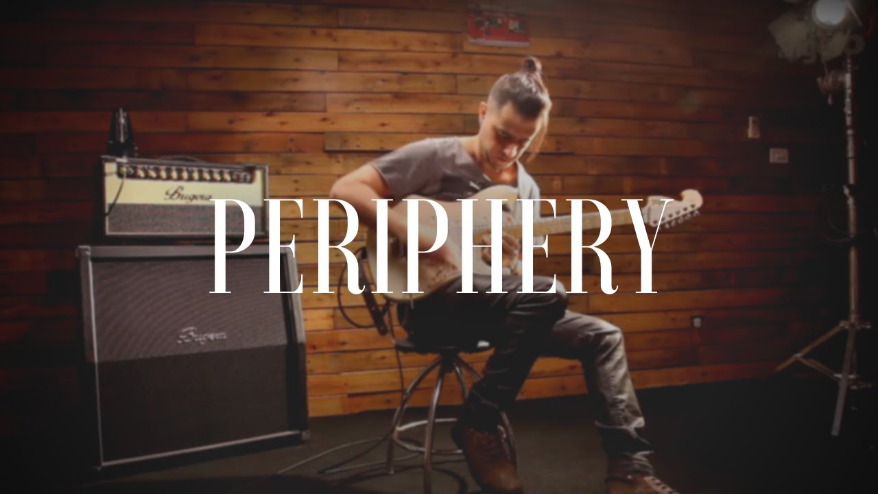 Periphery - Erised  (solo improvisation) Leo Romanholi