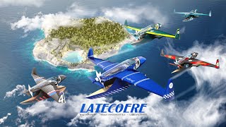 Seaplane 2040 CGI animation