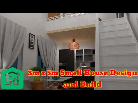 Small House Design and Build | Kenichan