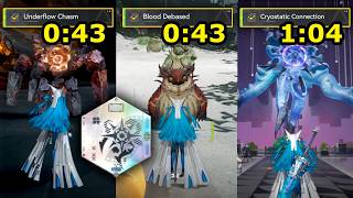 SINGLE TARGET QUEEN! P0 Last Rite vs Umbral Monument 4 | Arknights Endfield