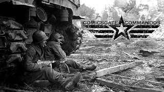 COMICSGATE COMMANDOS #125