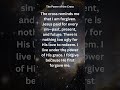 THE POWER OF THE CROSS Daily Motivational Prayers Manifestation #prayer #viral #affirmation