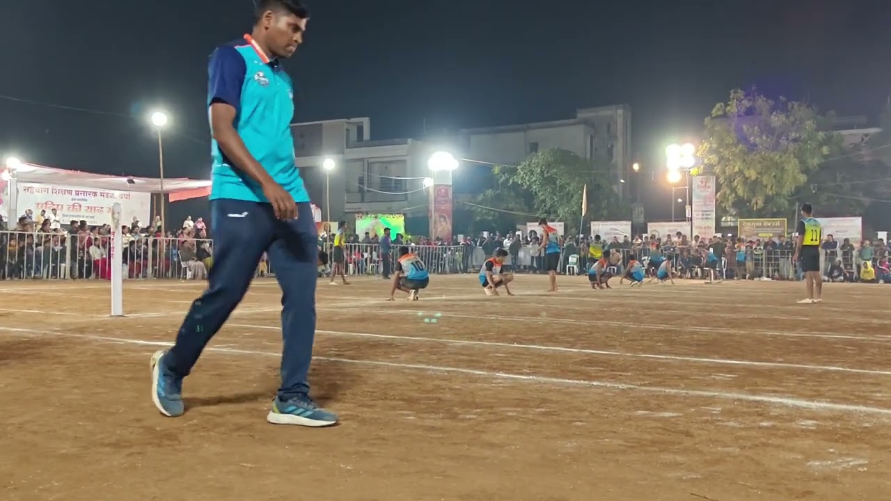 राजापेठ Vs काटोल || 2 inning || Wardha tournament 2k25 || 