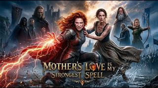 Awakening the forbidden dragon magic!【Mother's Love Is My Strongest Spell】