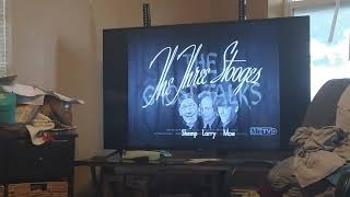 Opening to the ghost talks on metv+