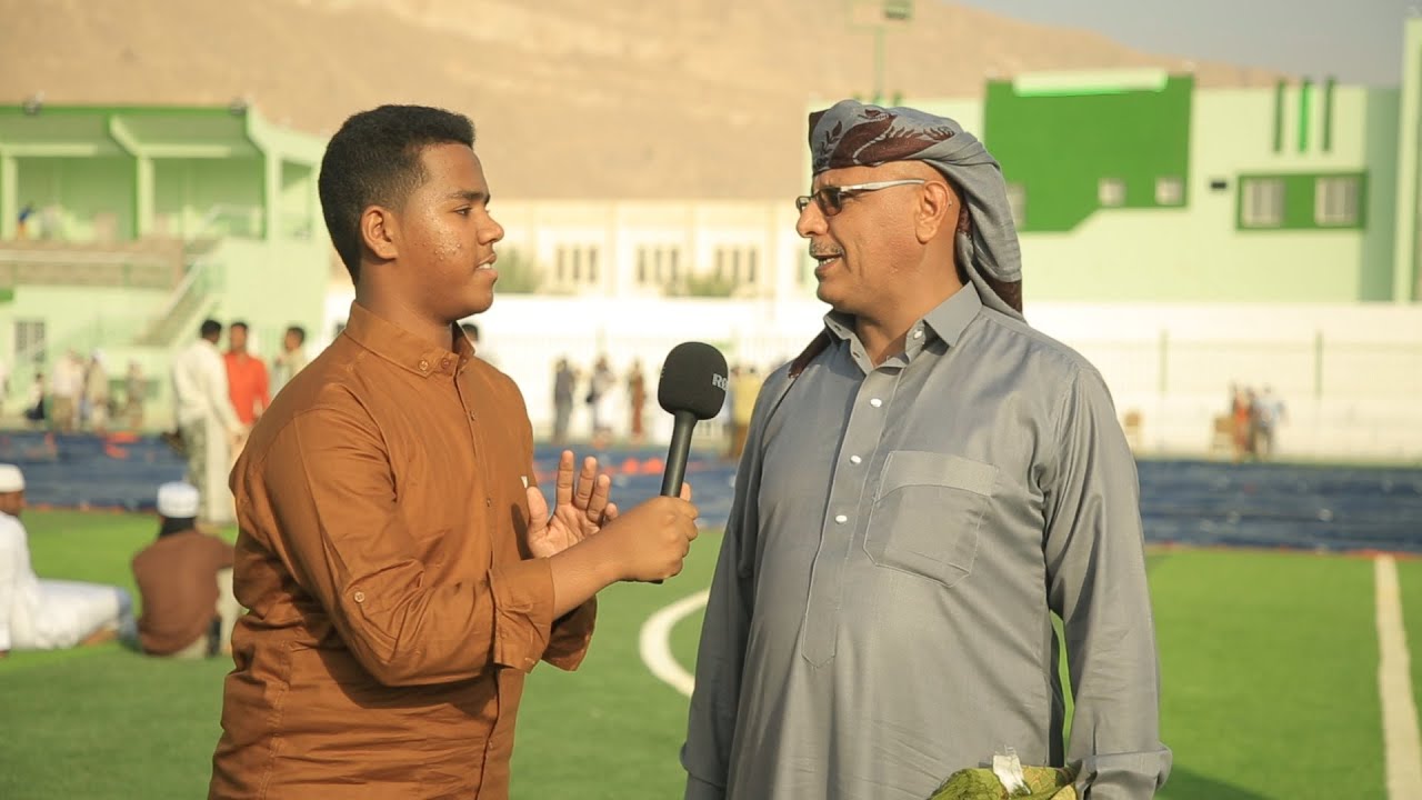 #حضرموت #عبدالمجيد_بامؤمن شاهد اجواء  العيد من تريم واستطلاعات الزائرين لها.