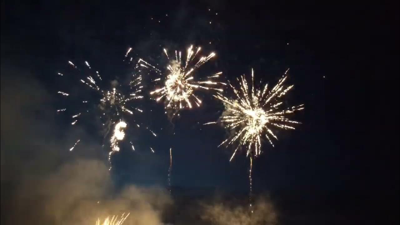 2023 Whispering Hills Fireworks Show YouTube