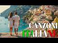 Mediterranean Music &amp; Italian Vibes 🎶 2+ Hours Serene Amalfi Coast &amp; Lake Como Relaxing Scenery