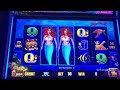 Lightning Link Slot Machine Magic Pearl Casino Session 🧜🏾‍♀️🌊⚡️⛓️ 🎰