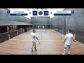 2021 U.S. Open - Kemp/Hollins vs. Lumley/Virgona