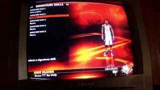NBA 2K13 CAL cheat