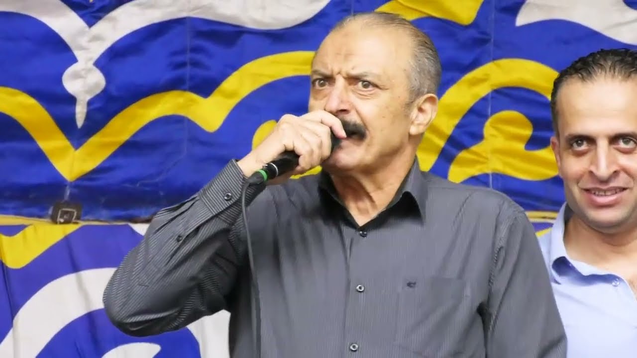 حفلة محمد المناعسه | الفنان شرحبيل التعمري والشاعر احمد الشيخ | استديوهات زهرة الأقصى