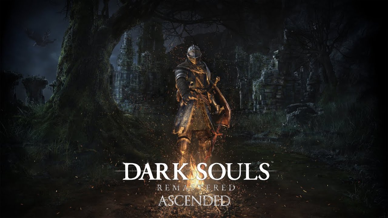 "Sarà Sul Tetto La Chiave, No?" - Dark Souls: Remasterd - Ascended Mod [11]